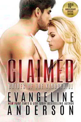 Claimed: Book 1 in the Brides of the Kindred