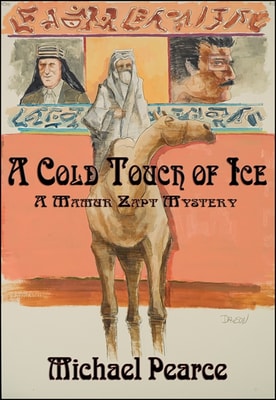 Cold Touch of Ice