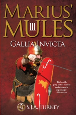 Marius' Mules III: Gallia Invicta