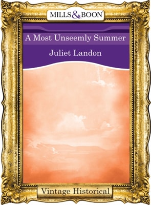 Most Unseemly Summer