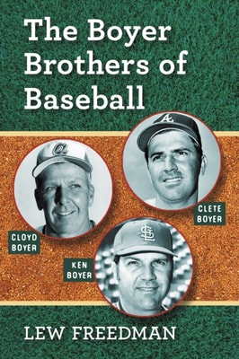 Boyer Brothers of Baseball