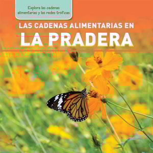 Las cadenas alimentarias en la pradera (Meadow Food Chains)