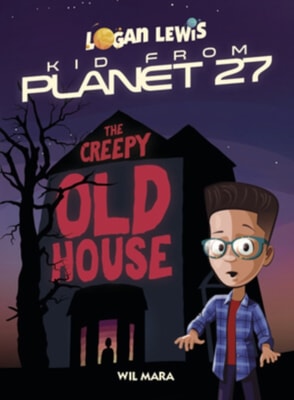 Creepy Old House