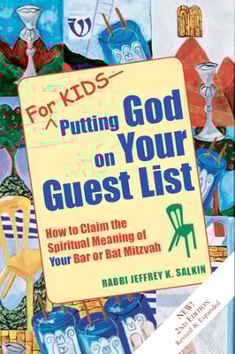 For Kids-Putting God on Your Guest List (2nd Edition)
