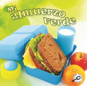 Mi almuerzo verde