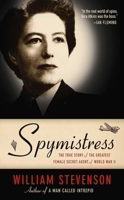 Spymistress