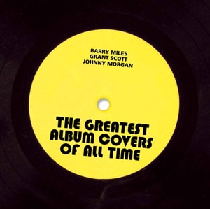 Greatest Album Covers of All Time