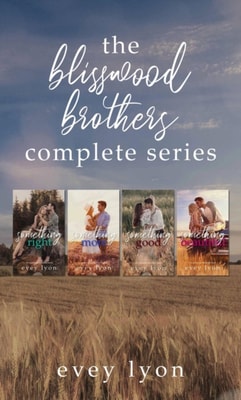 Blisswood Brothers: The Complete Romance Collection