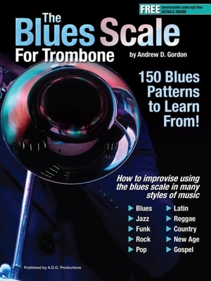 Blues Scale for Trombone