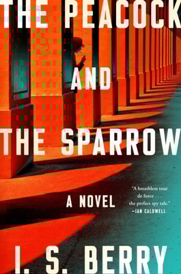 Peacock and the Sparrow