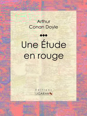 Une Etude en rouge