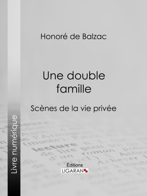 Une double famille