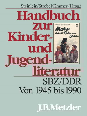 Handbuch zur Kinder- und Jugendliteratur