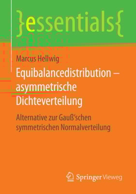 Equibalancedistribution – asymmetrische Dichteverteilung