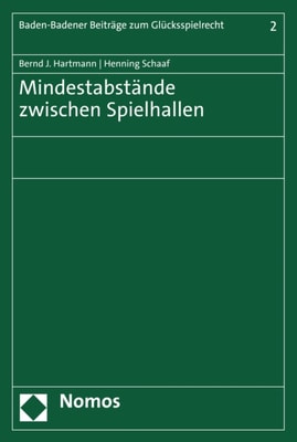 Mindestabstände zwischen Spielhallen
