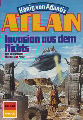 Atlan 453: Die Meute der Tiermenschen