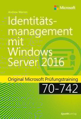 Identitatsmanagement mit Windows Server 2016