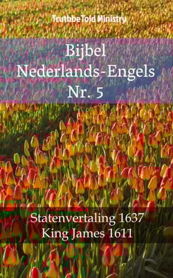 Bijbel Nederlands-Engels Nr. 5