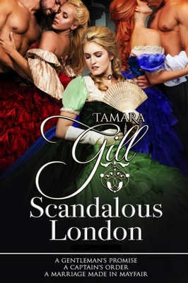 Scandalous London