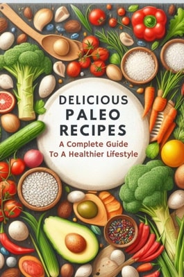 Delicious Paleo Recipes: A Complete Guide To A Healthier Lifestyle