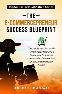 e-Commercepreneur Success Blueprint