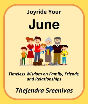 Joyride Your June