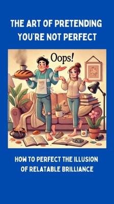Art of Pretending You're Not Perfect: How to Perfect the Illusion of Relatable Brilliance