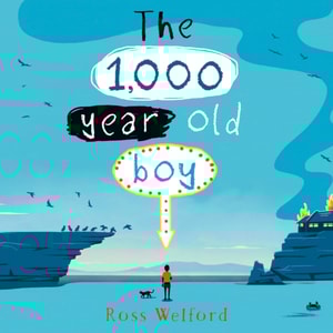 1,000-year-old Boy