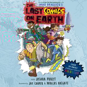 Last Comics on Earth