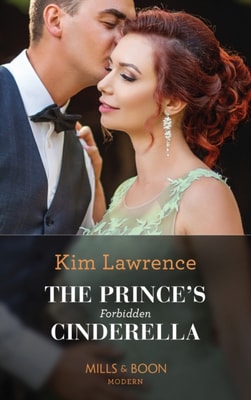 Prince's Forbidden Cinderella