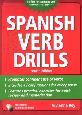 Spanish Verb Drills, Fourth Edition