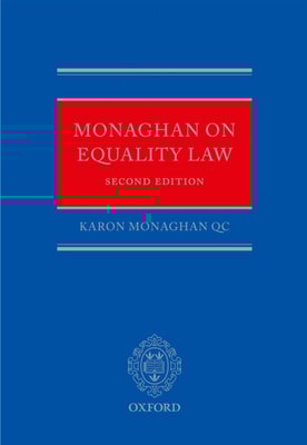 Monaghan on Equality Law
