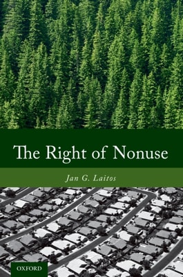 Right of Nonuse
