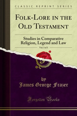 Folk-Lore in the Old Testament