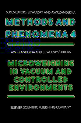 Microweighing in Vacuum and Controlled Environments