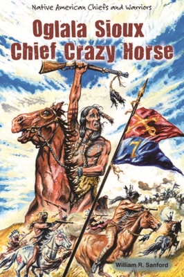 Oglala Sioux Chief Crazy Horse