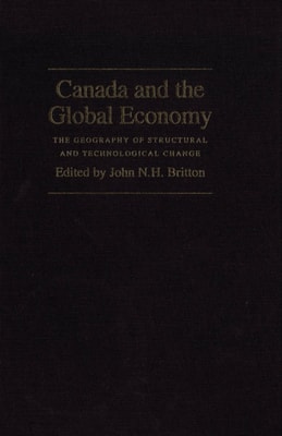 Canada and the Global Economy