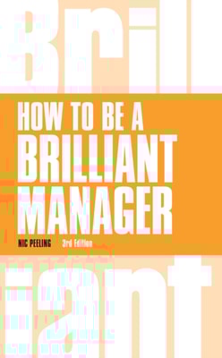 How to be a Brilliant Manager