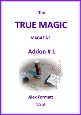True Magic Magazine addon #1