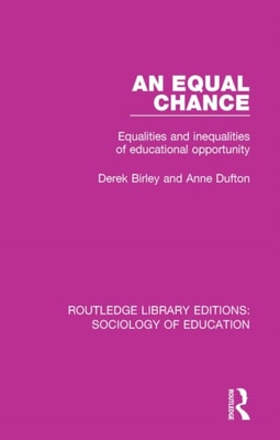 Equal Chance