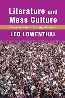 Literature and Mass Culture