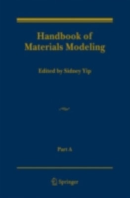 Handbook of Materials Modeling