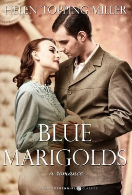 Blue Marigolds
