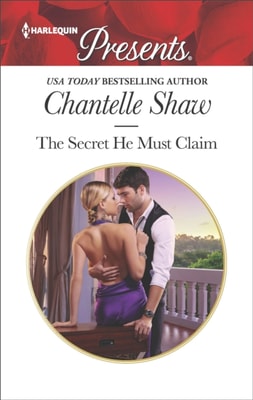 Secret He Must Claim