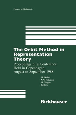 Orbit Method in Representation Theory
