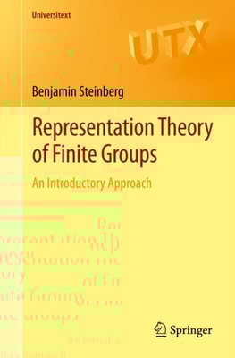 Representation Theory of Finite Groups