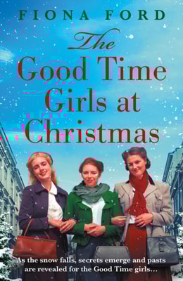 Good Time Girls at Christmas
