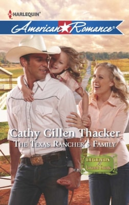 Texas Rancher's Family