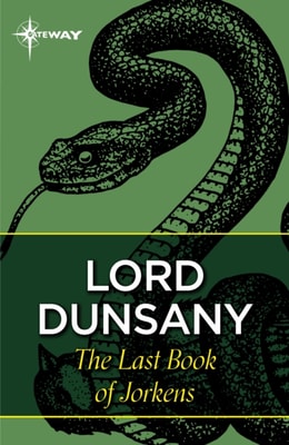 Last Book of Jorkens