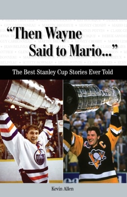 "Then Wayne Said to Mario. . ."